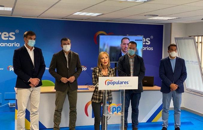 Australia Navarro decide no optar de nuevo a un mandato al frente del PP