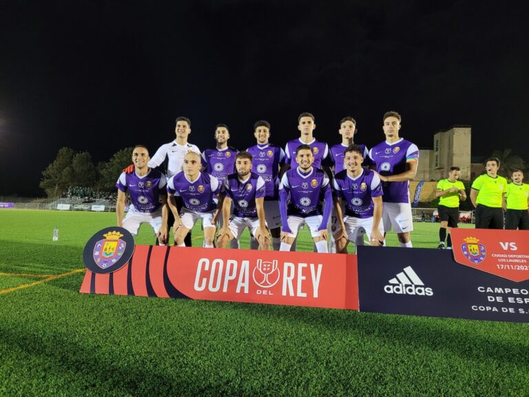 El Heliodoro Rodríguez López acoge una fiesta del fútbol modesto