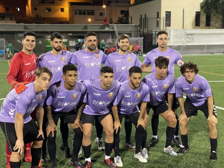 Del CD Laguna al profesionalismo