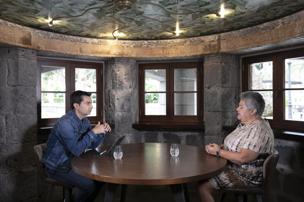 'Confesiones' indaga en la lucha de los afectados del vuelo JK5022