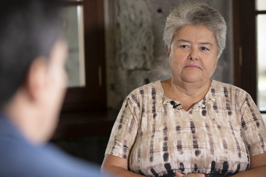 'Confesiones' indaga en la lucha de los afectados del vuelo JK5022