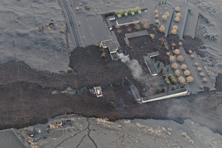 La Palma tendrá un nuevo crematorio después de que la lava arrasara el de Las Manchas