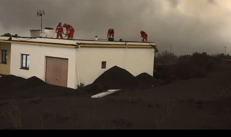 La autopsia del fallecido en La Palma no permite concluir las causas de la muerte