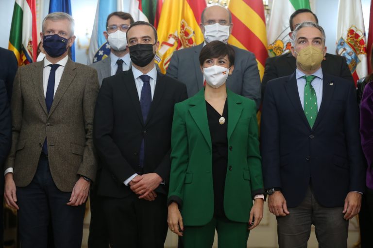El Gobierno mantiene el compromiso de convocar la Conferencia de Presidentes en La Palma