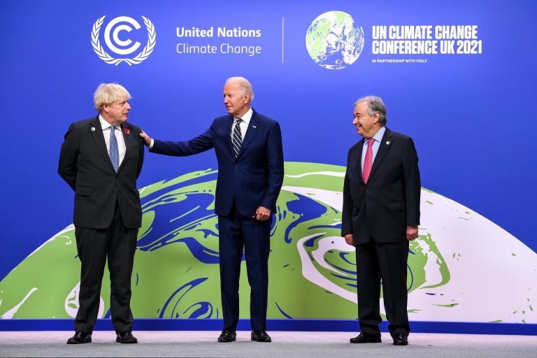 Cerca de 120 líderes mundiales coinciden en «mantener vivo» el 1,5ºC de incremento de temperatura
