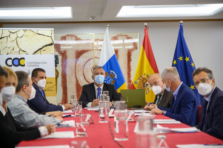 El II Plan Director de Cooperación tendrá más de 21 millones de euros hasta 2024