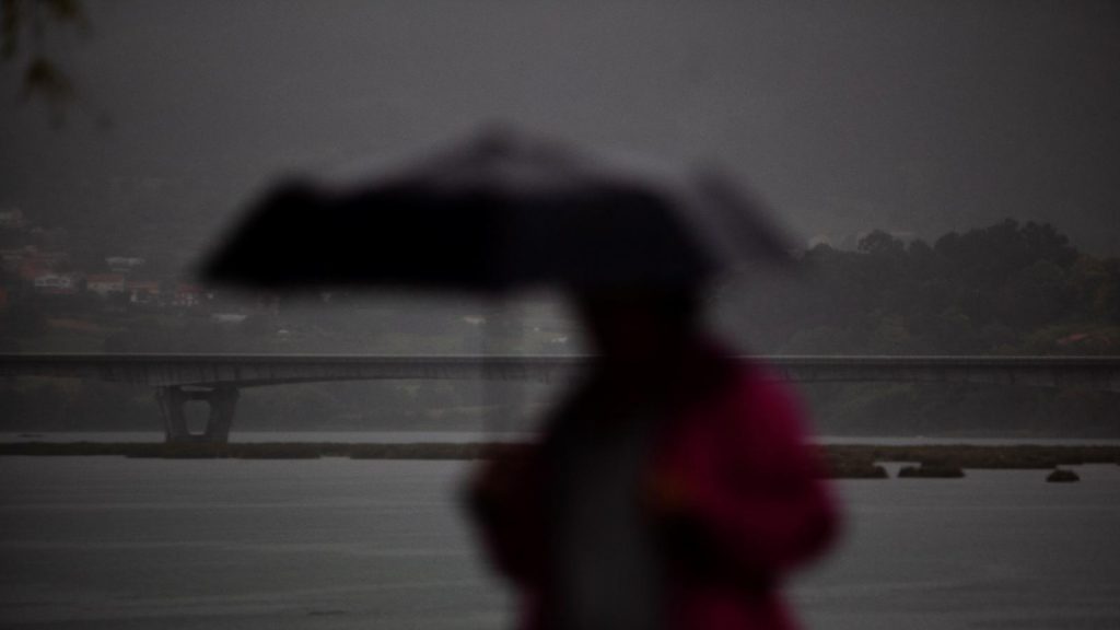 Una DANA dejará desde el lunes nevadas en ciertas zonas y valores muy bajos 