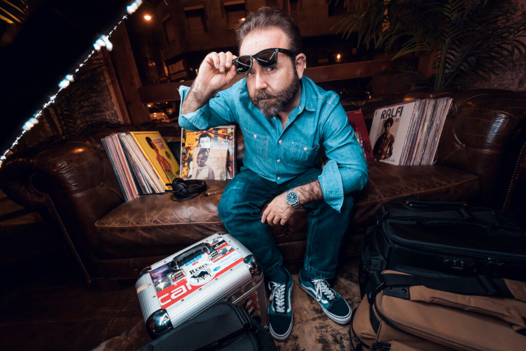 El rock hecho en Canarias, protagonista de WOMAD