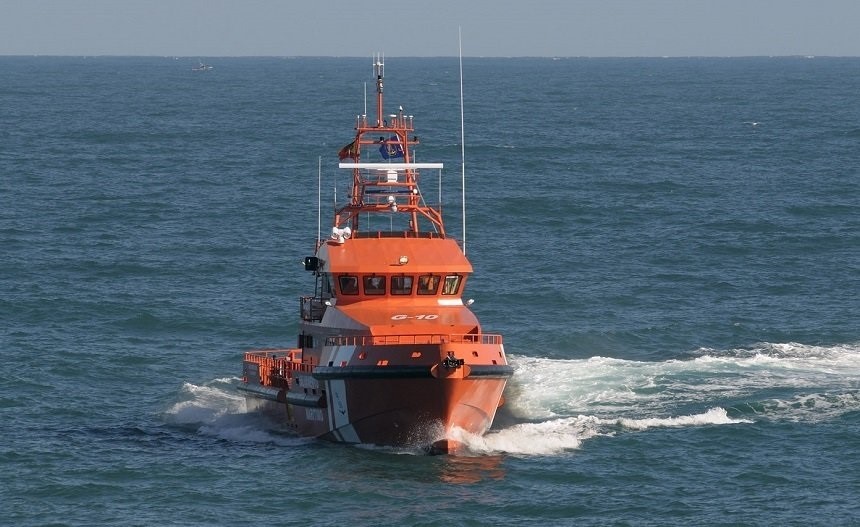 Rescatan en Fuerteventura a 132 migrantes a última hora de esta madrugada