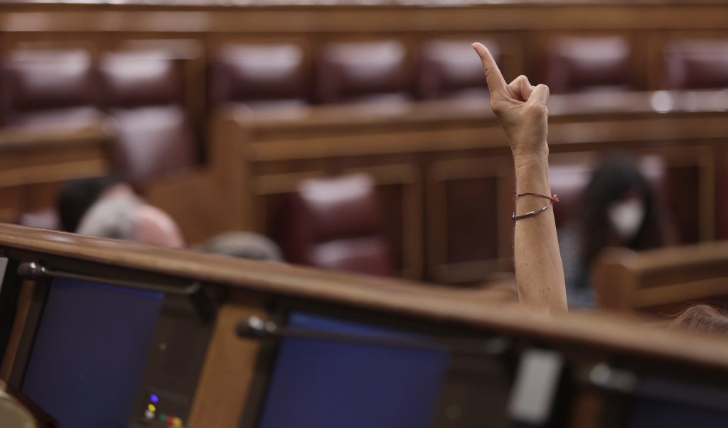 Los Presupuestos afrontan desde este lunes sus votaciones decisivas en el Pleno del Congreso