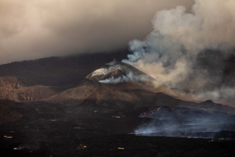 La geotermia, opción para abastecer casi toda la energía de La Palma