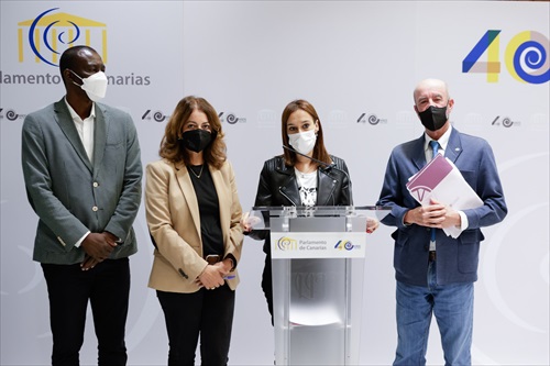 El PSOE destaca los Presupuestos 2022 como los que mejor contemplan el REF en su historia