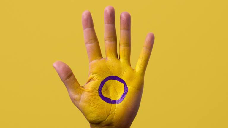 Solidaridad Intersexual: reivindicar para poder vivir 