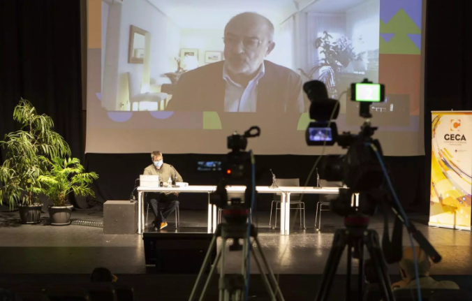 Gestores de todo el mundo debaten sobre la cultura tras la pandemia