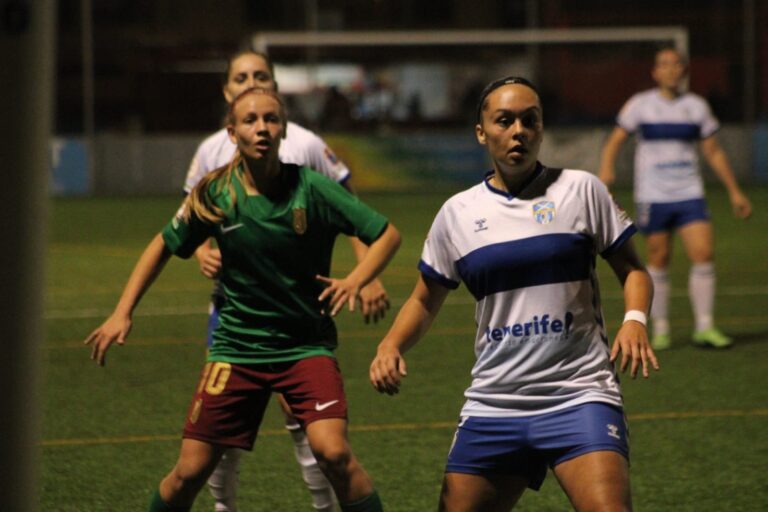 La UD Granadilla se impone al Sevilla y jugará las semifinales de la Copa de la Reina (2-0)