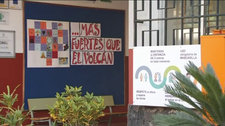 El alumnado de Bachillerato de las zonas afectadas pide un examen de EBAU adecuado a su realidad