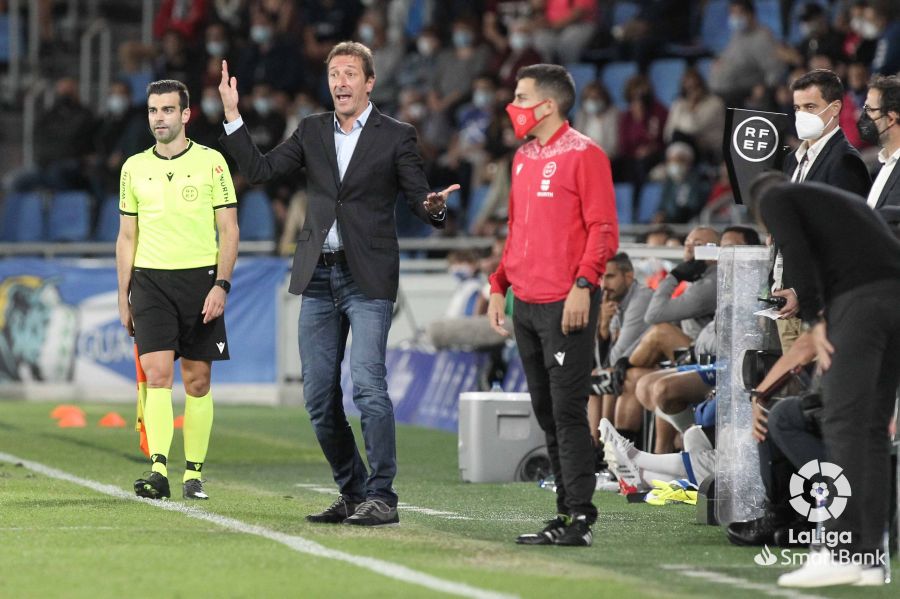 El Tenerife mejora los números de sus últimas 17 temporadas