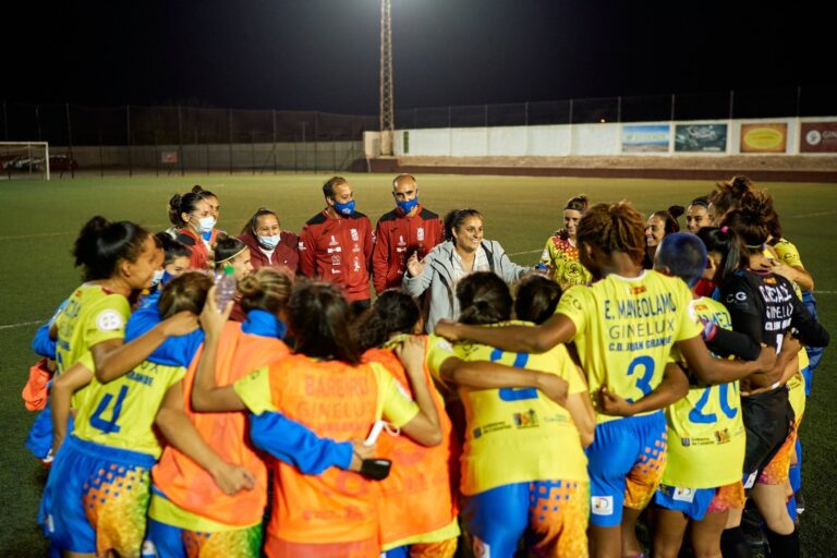 El Juan Grande Femenino apela a su fortaleza local ante el Castellón
