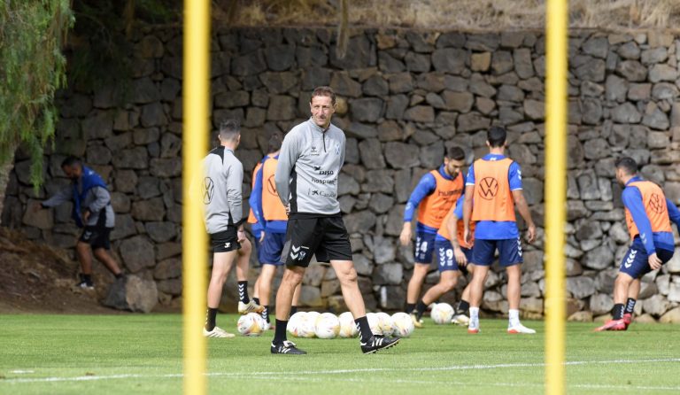 Ramis: el Lugo cuenta con recursos a balón parado y velocidad