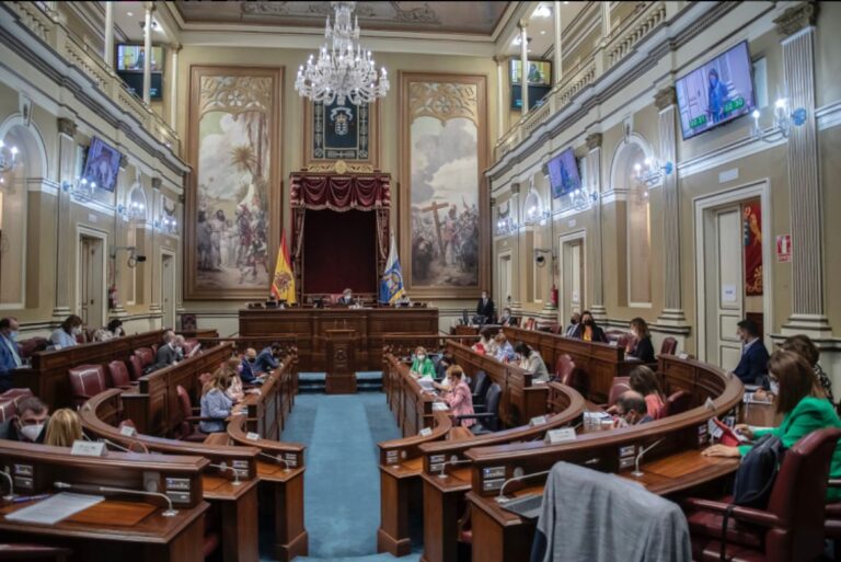 La ley electoral se aprobará de forma definitiva este año