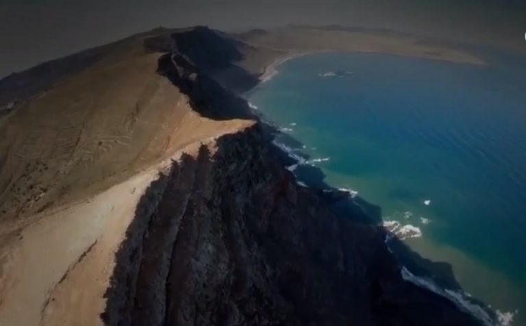 Lanzarote, ‘Una isla construida por el viento’
