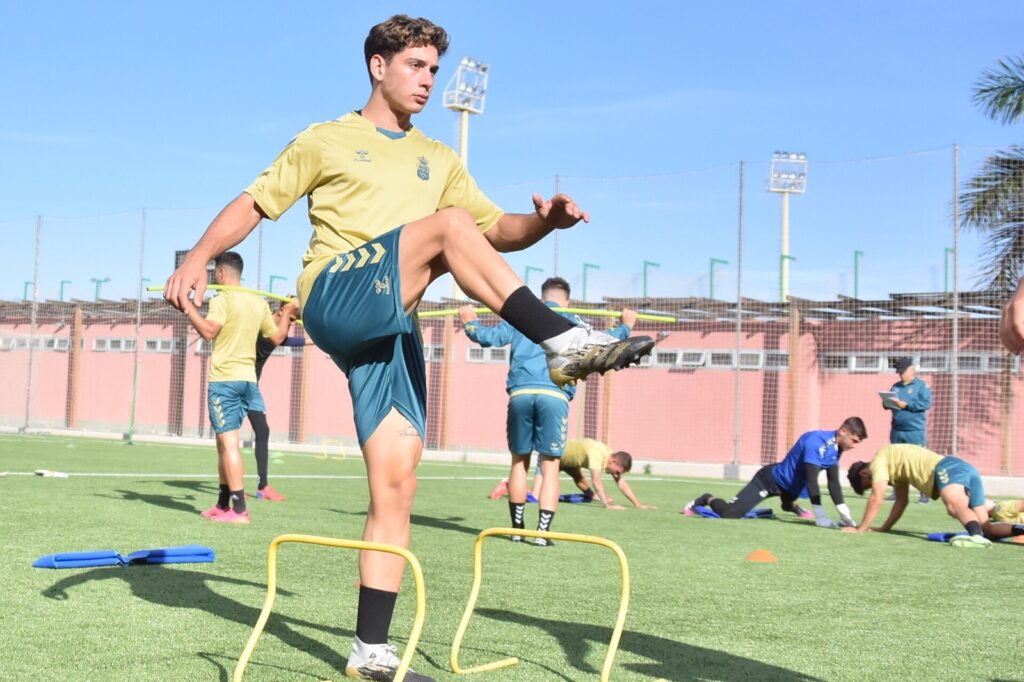 CD Mensajero y Las Palmas Atlético se miden en La Palma en un atractivo derbi 