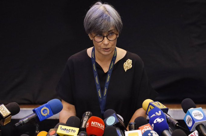 La UE defiende la imparcialidad de la misión de observación en Venezuela