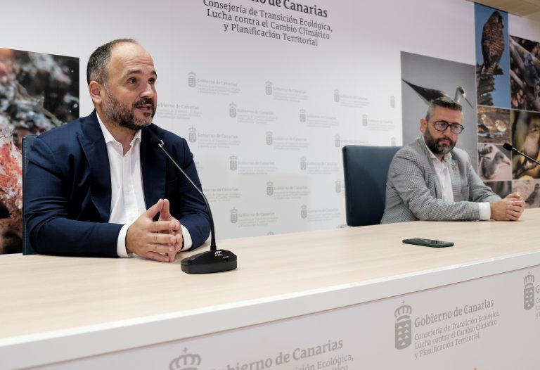 Todos los ayuntamientos de Canarias, salvo Tuineje, se suman al ‘Pacto de los Alcaldes’ por el clima