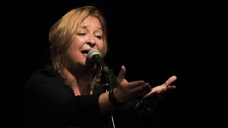 Patricia Kraus presenta su último trabajo ‘Gotas’ en el Auditorio Alfredo Kraus