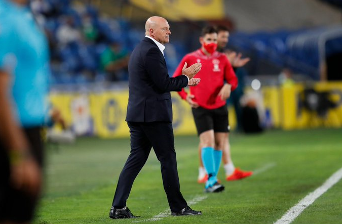 Mel asegura que ante el Fuenlabrada será clave imponer el ritmo de juego