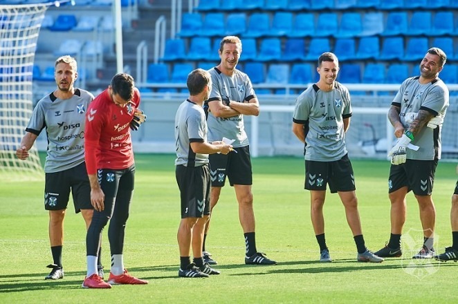 Luis Miguel Ramis: no hay razón para que los jugadores tengan euforia 