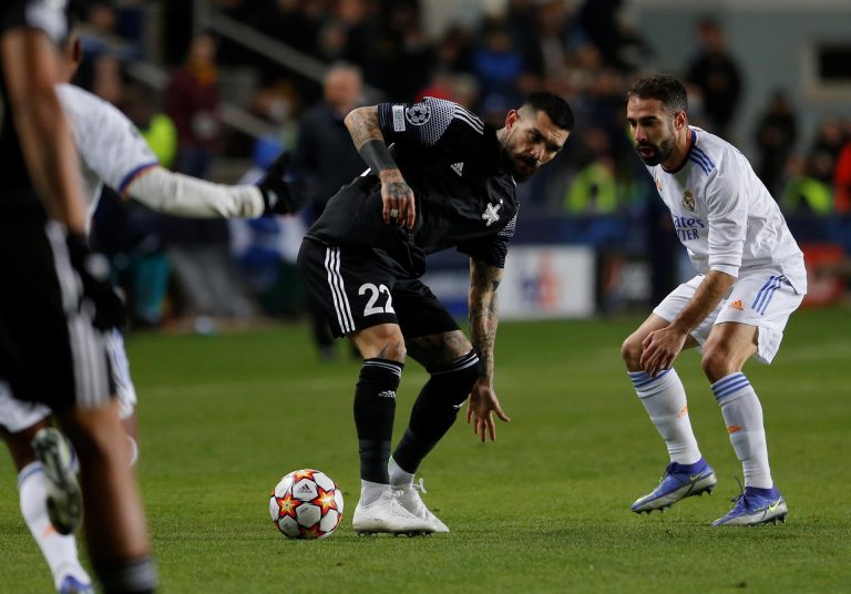 El Real Madrid sella su pase a octavos y decepción del Atlético
