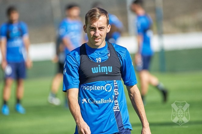 Rubén Díez: el Girona es uno de los equipos potentes de la categoría 