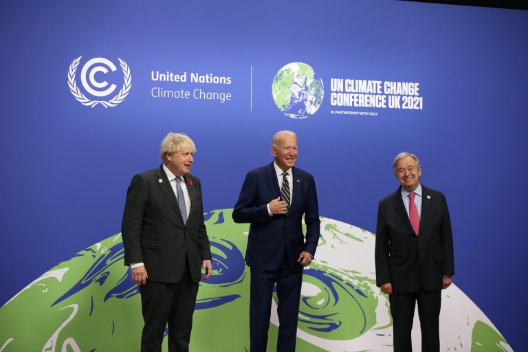 Partidos políticos y ecologistas españoles ven «decepcionante» el acuerdo de Glasgow