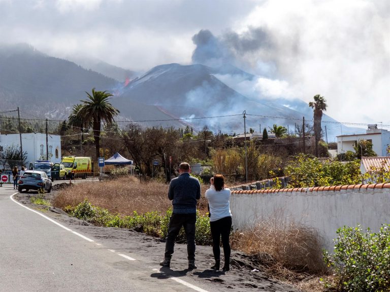 El Consorcio de Seguros ha abonado ya casi 53 millones de euros a los afectados por el volcán