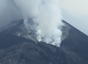 La nube de ceniza afectará al aeropuerto de La Palma hasta el fin de semana