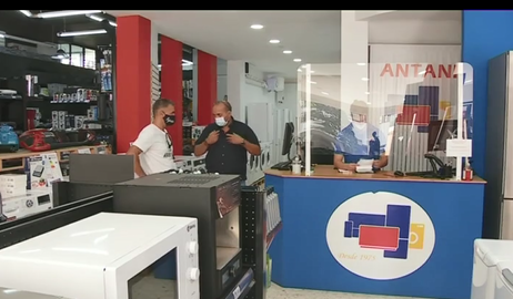 La solidaridad con La Palma continúa creciendo con varias iniciativas