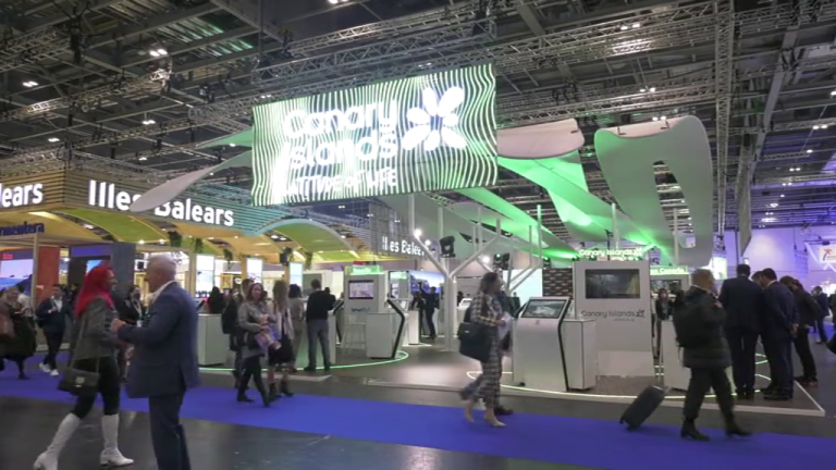 Canarias constata en la WTM la recuperación del mercado británico