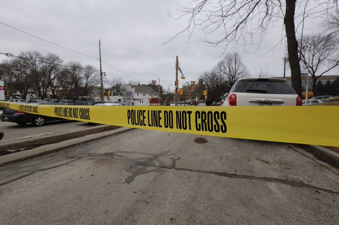 Cinco fallecidos y más de 40 heridos por un atropello durante un desfile navideño en Wisconsin