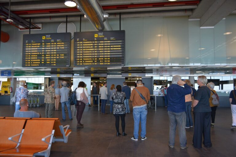 Canarias lanza una línea de incentivos aéreos para aumentar la conectividad en La Palma