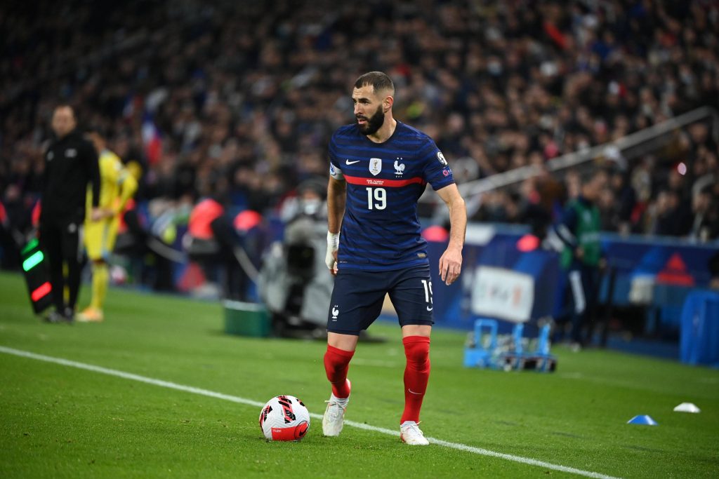 Benzema condenado a pagar 75.000 euros por el caso Valbuena