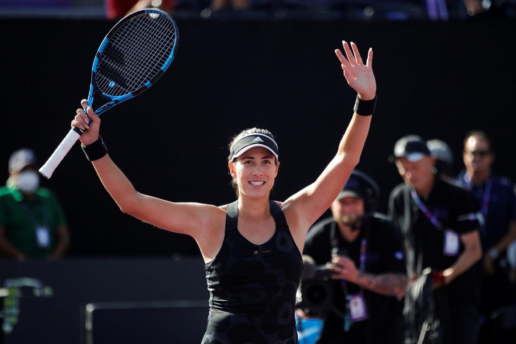 Muguruza peleará por su primer Masters