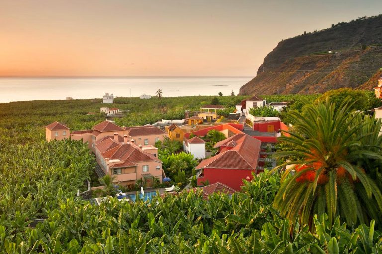 El hotel de La Palma, Hacienda de Abajo, mejor hotel histórico de Europa
