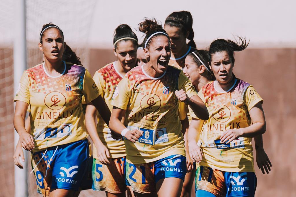 Oportunidad para el CD Juan Grande Femenino en su visita al colista Elche 