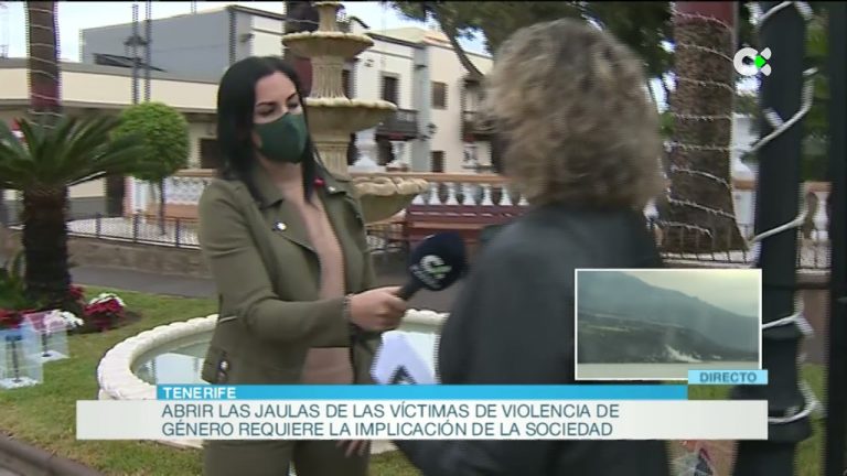 Mujeres enjauladas
