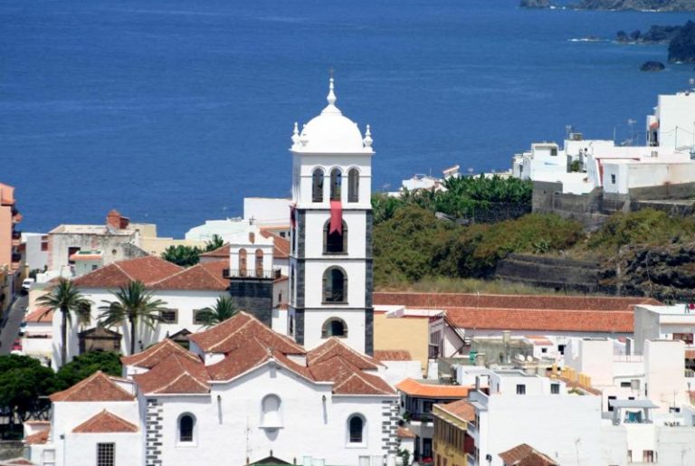 El Conjunto Histórico de Garachico recibe ayudas para su conservación