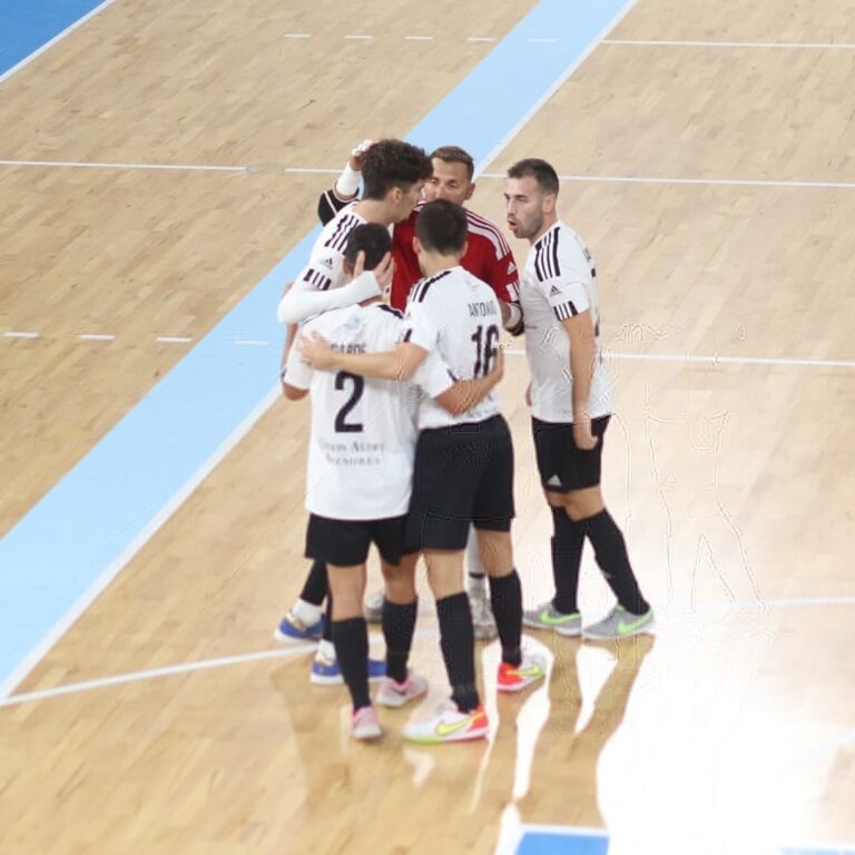 El Tenerife Toscal, a por la segunda plaza en su duelo con el Doctoral