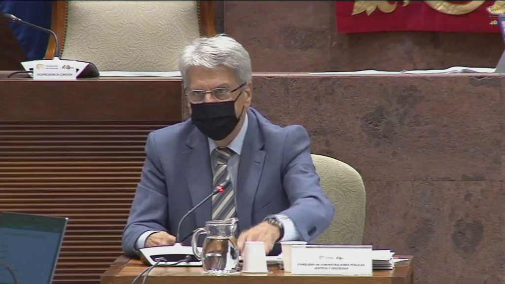 Pérez: hay avances, sólo queda el 15% de los migrantes llegados a Canarias