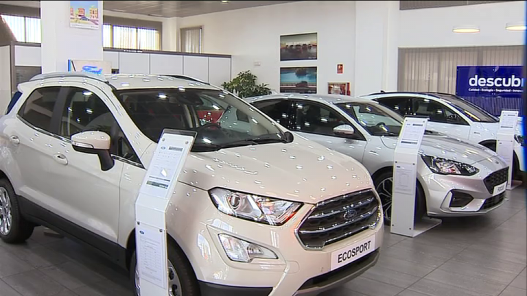 Crece la venta de vehículos de ocasión un 0,64% en Canarias