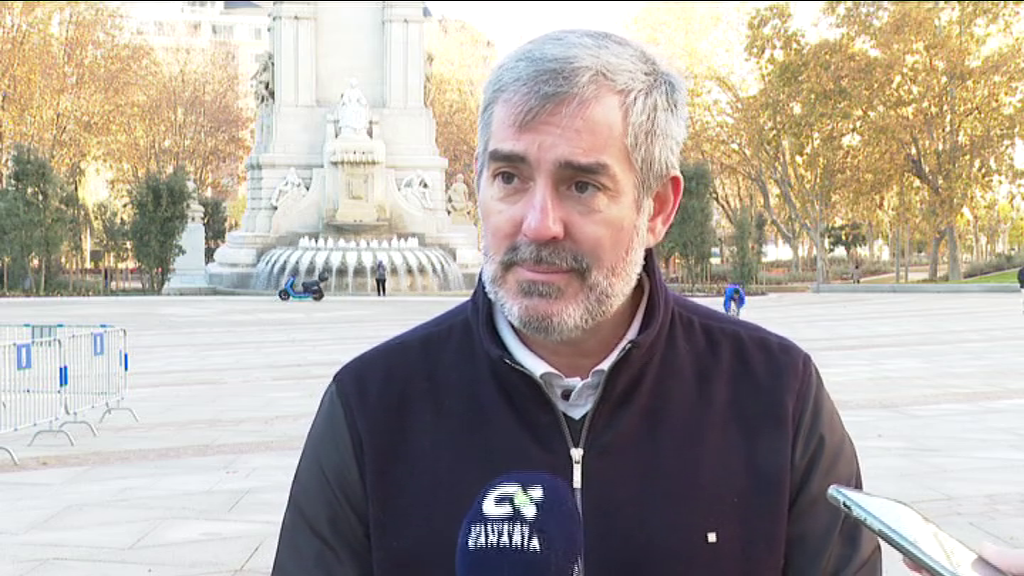 La Fiscalía solicita que el Supremo investigue a Clavijo por el `Caso Reparos´